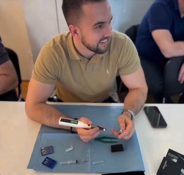 Fotografija uz tekst „Endodontski Kurs u Organizaciji Firme Naronamed – Zagreb“