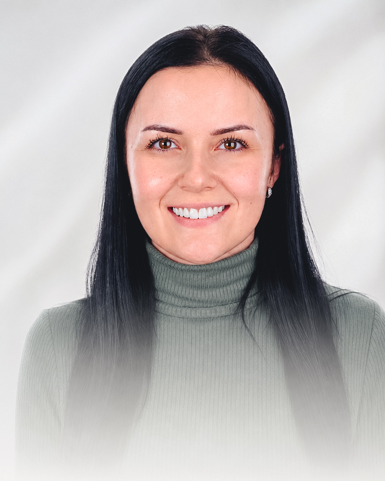 Pacijentkinja sa prirodnim osmehom